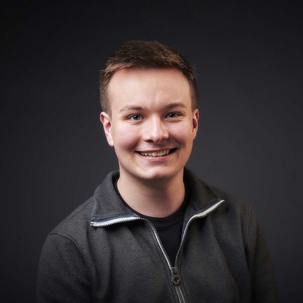Porträtfoto von Niklas Kölln